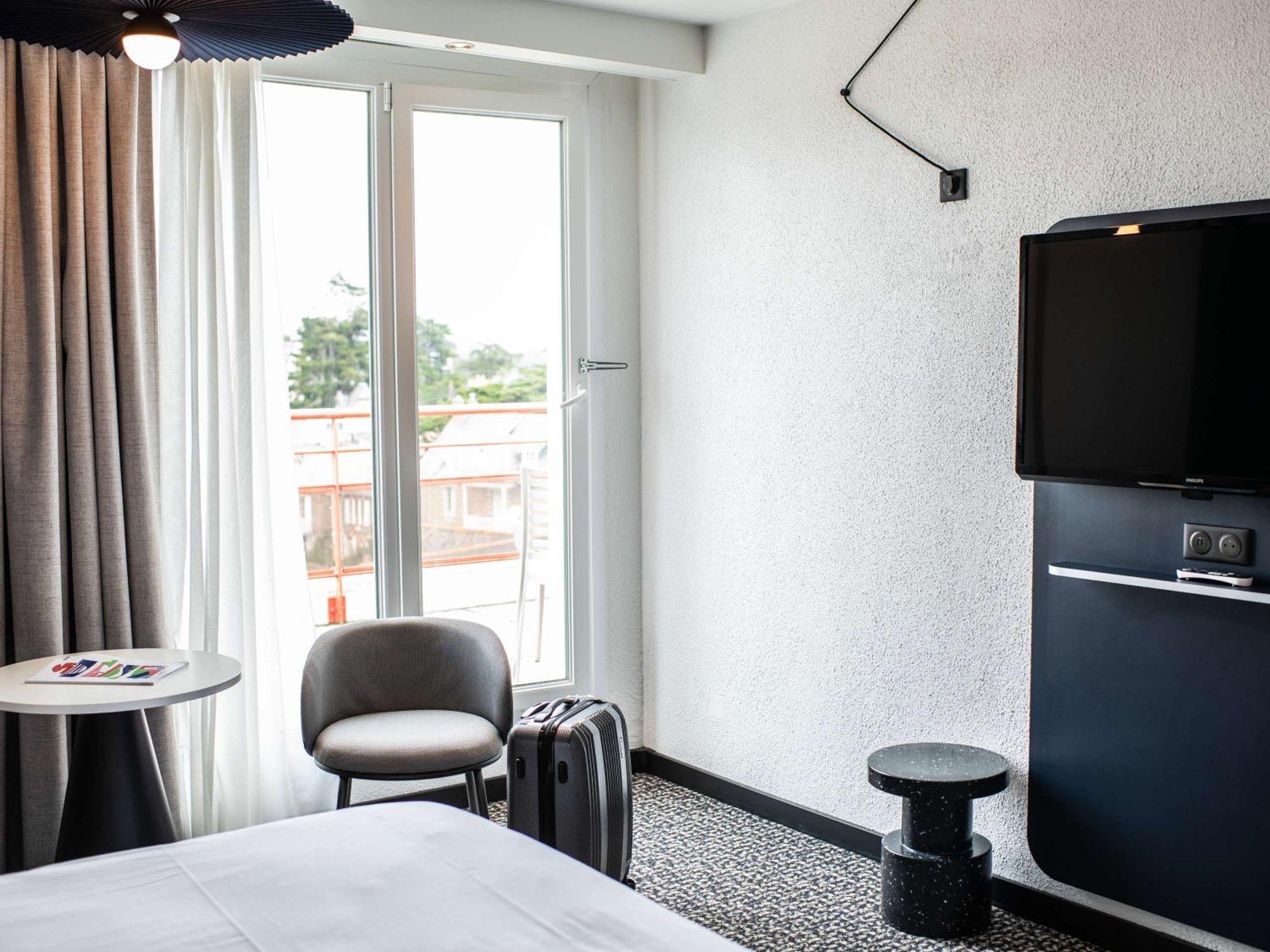 Ibis La Baule Pornichet Plage Exterior foto